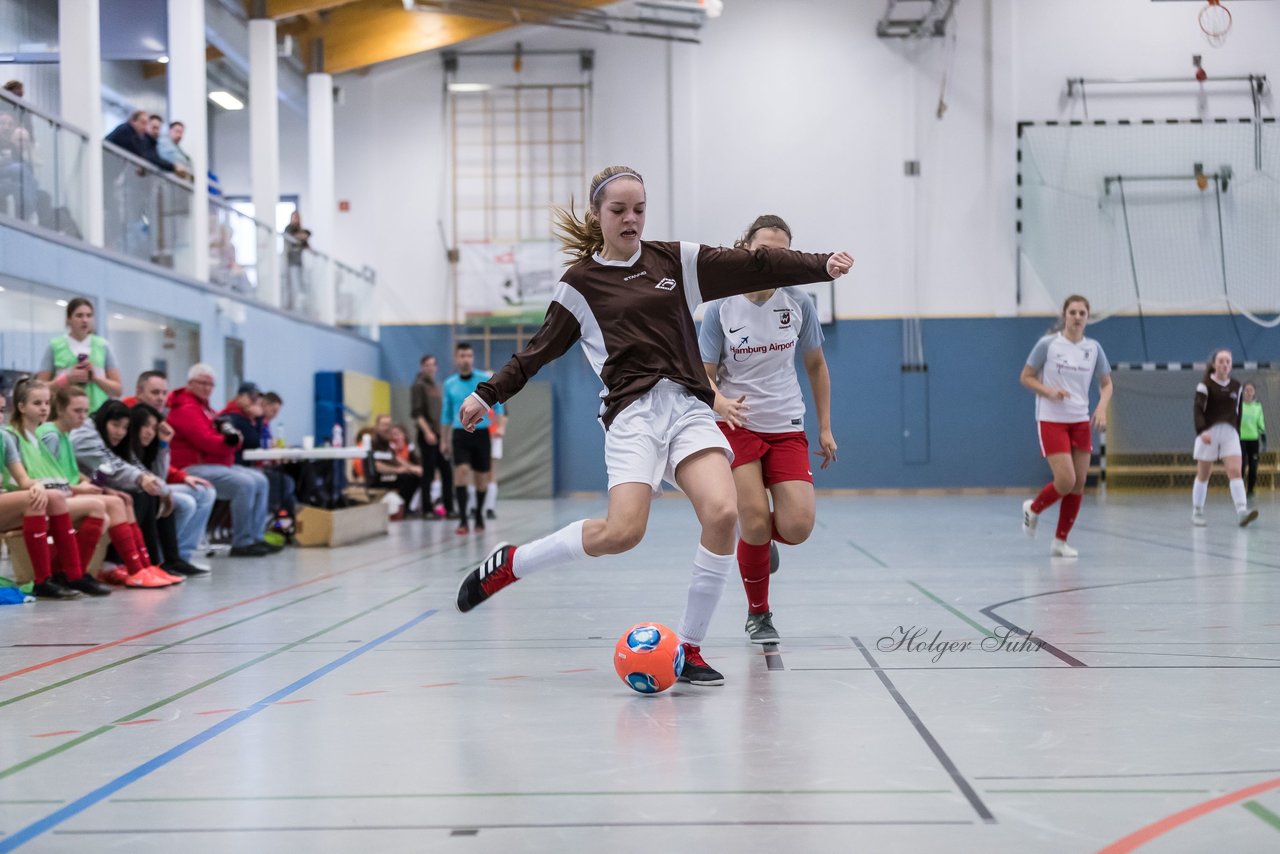 Bild 438 - HFV Futsalmeisterschaft C-Juniorinnen